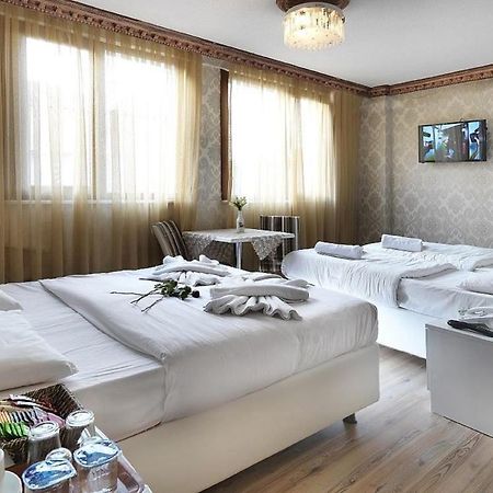 Diyar Budget Hotel Estambul Exterior foto