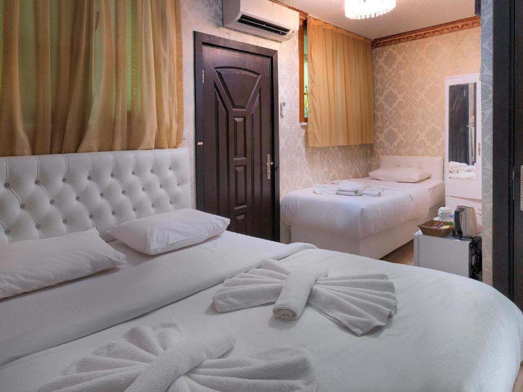 Diyar Budget Hotel Estambul Exterior foto