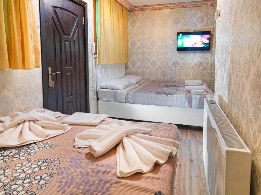 Diyar Budget Hotel Estambul Exterior foto