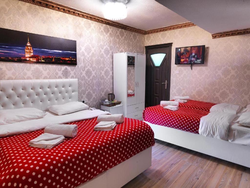 Diyar Budget Hotel Estambul Exterior foto