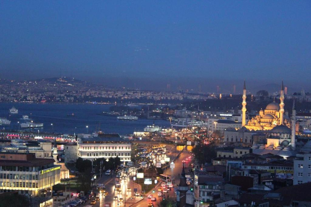 Diyar Budget Hotel Estambul Exterior foto