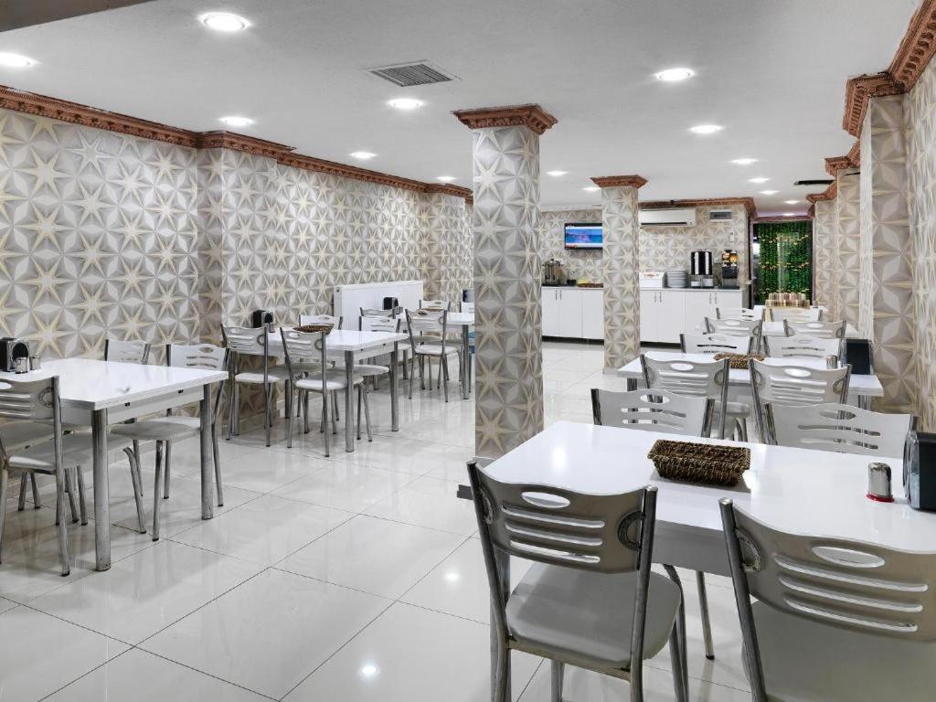 Diyar Budget Hotel Estambul Exterior foto