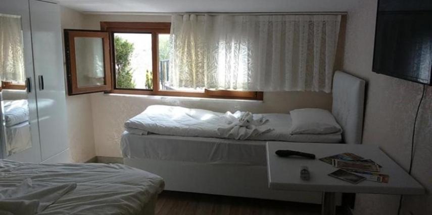 Diyar Budget Hotel Estambul Exterior foto