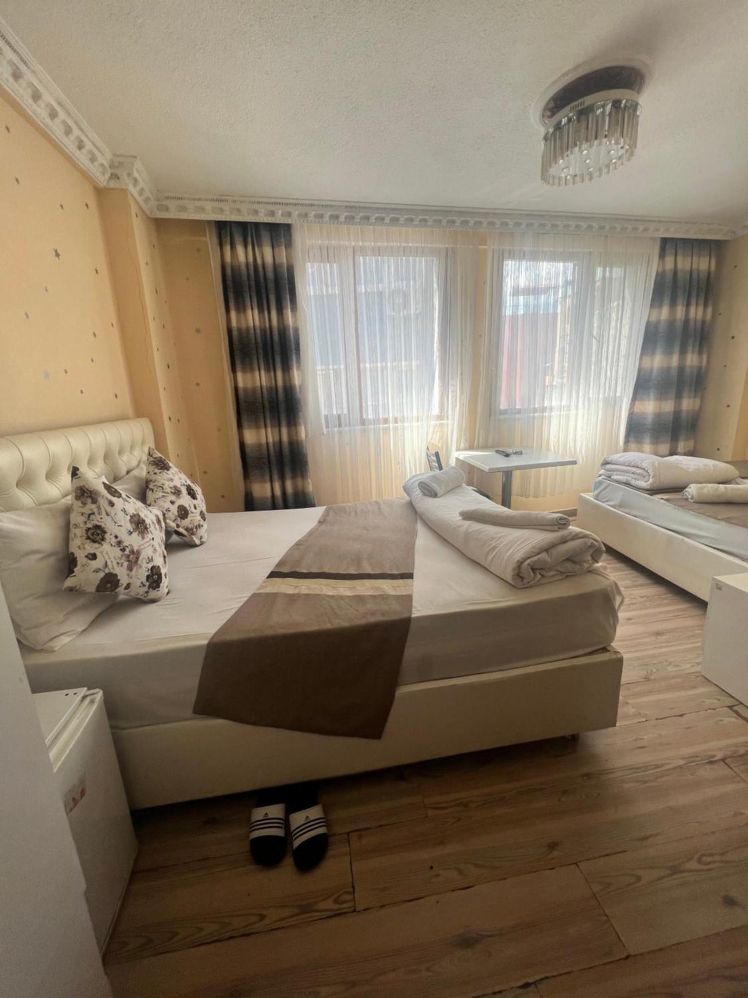 Diyar Budget Hotel Estambul Exterior foto