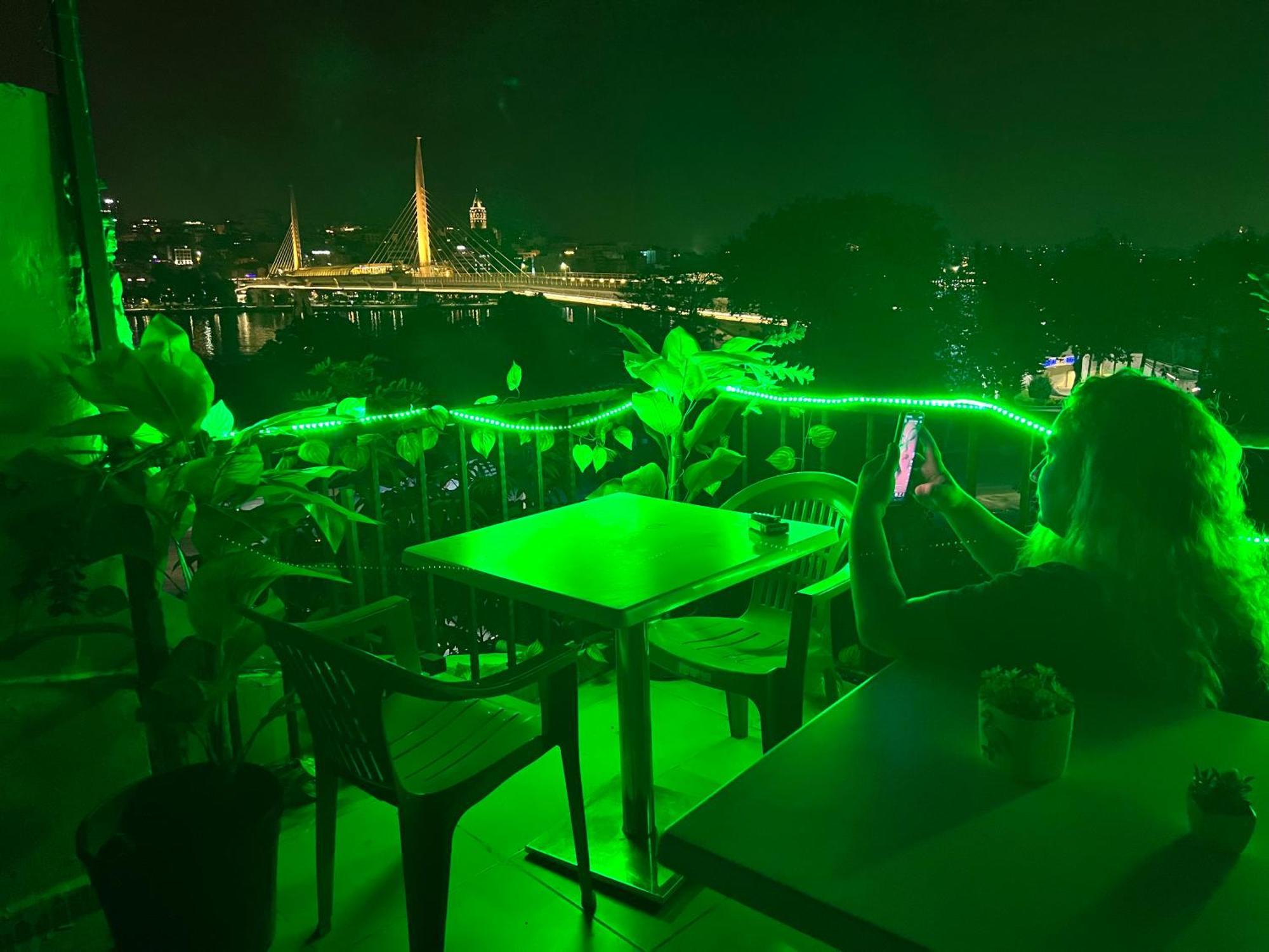 Diyar Budget Hotel Estambul Exterior foto