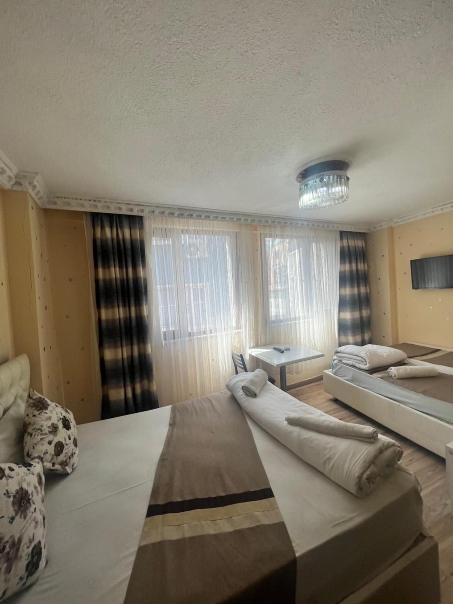 Diyar Budget Hotel Estambul Exterior foto