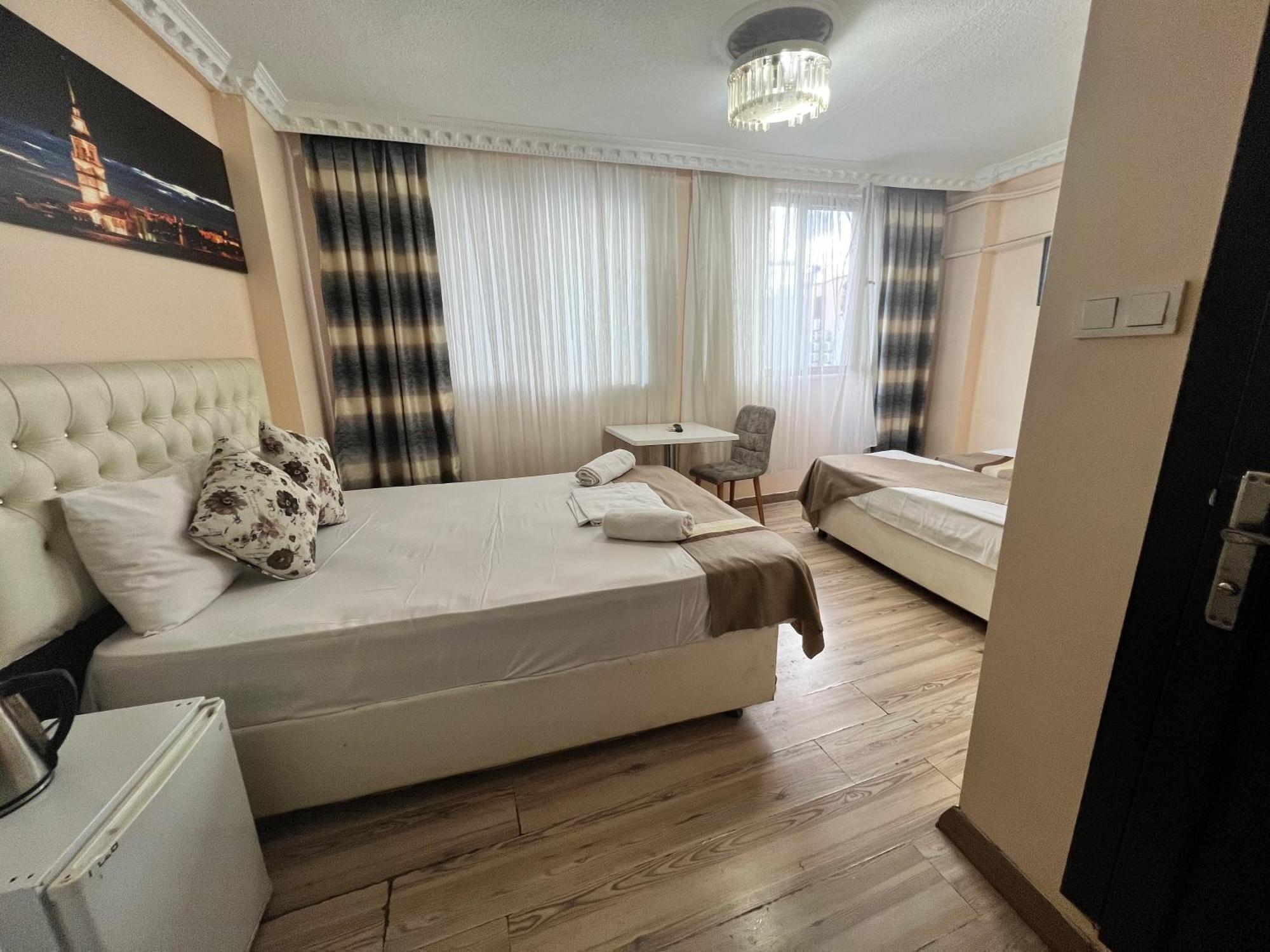 Diyar Budget Hotel Estambul Exterior foto
